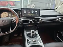 2020 Geely Okavango 1.8TD DCT Flagship 7-seat — фото 13