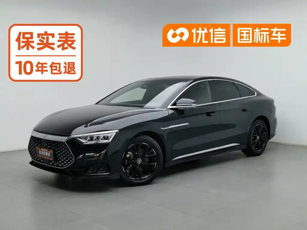 2024 BYD Han PHEV 121km Premium
