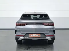 2021 BYD Song PLUS DM-i PHEV 110KM Flagship Plus — фото 4