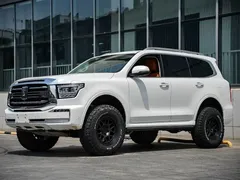 2023 Tank 500 3.0T Sport 5-seat, белый — фото 1