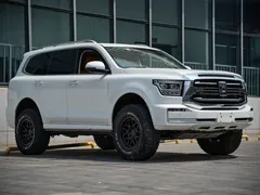 2023 Tank 500 3.0T Sport 5-seat, белый — фото 6