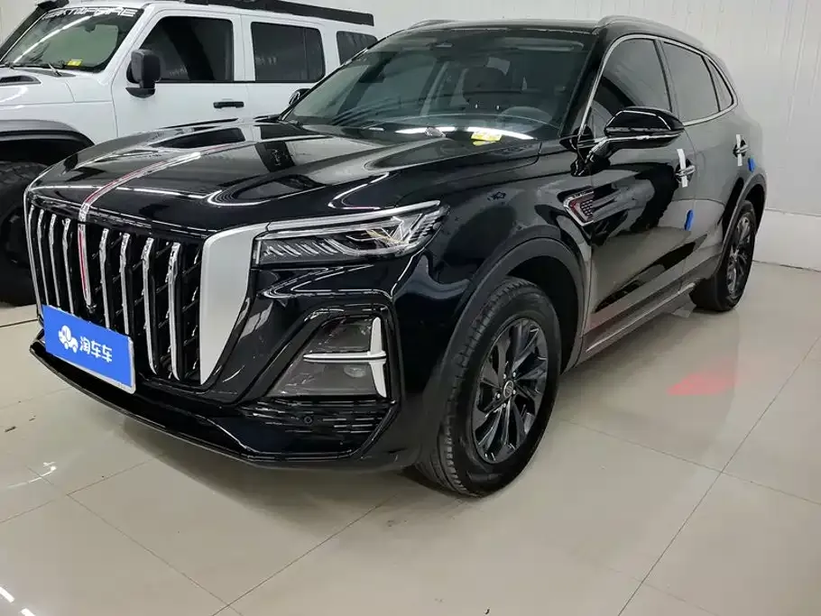 2025 Hongqi HS5 2.0T 2WD Qixiang Pro
