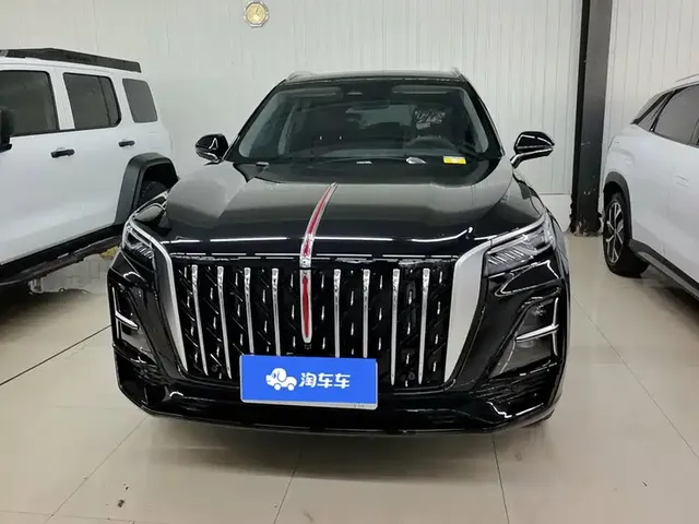 2025 Hongqi HS5 2.0T 2WD Qixiang Pro