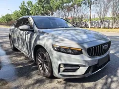 2023 Geely Preface 2.0TD Luxury — фото 3