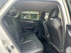 2020 Changan Eado PLUS 1.4T GDI DCT Premium, белый — фото 4