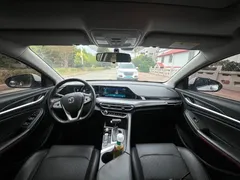 2020 Changan Eado PLUS 1.4T GDI DCT Premium, белый — фото 5