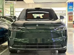 2026 Aito M7 EREV Ultra 4WD 5-seat 192-line Lidar, зелёный — фото 2
