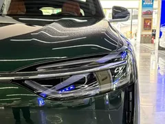 2026 Aito M7 EREV Ultra 4WD 5-seat 192-line Lidar, зелёный — фото 3