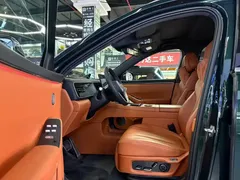 2026 Aito M7 EREV Ultra 4WD 5-seat 192-line Lidar, зелёный — фото 6
