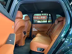 2026 Aito M7 EREV Ultra 4WD 5-seat 192-line Lidar, зелёный — фото 9