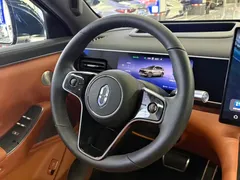 2026 Aito M7 EREV Ultra 4WD 5-seat 192-line Lidar, зелёный — фото 11