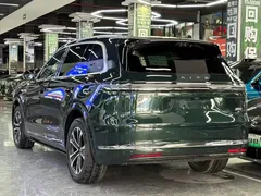 2026 Aito M7 EREV Ultra 4WD 5-seat 192-line Lidar, зелёный — фото 17