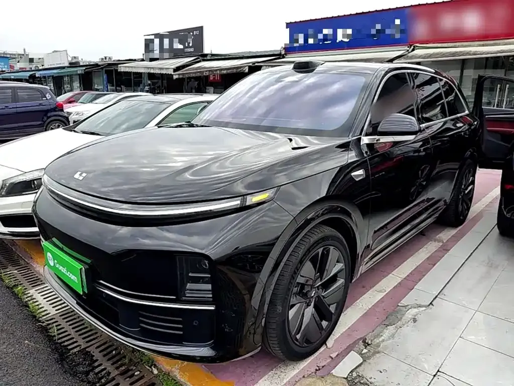 2024 Li Auto L7