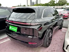 2024 Li Auto L7, чёрный — фото 7
