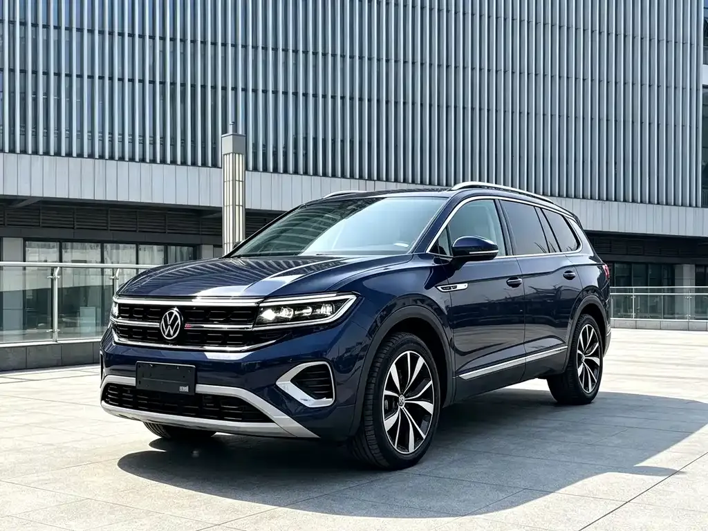 2022 Volkswagen Talagon 530TSI 4WD Flagship Pro 6 Seats