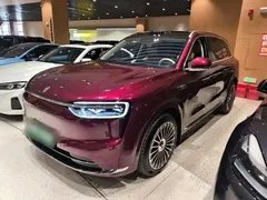 2026 Aito M7 EREV Max 4WD 5-seat 192-line LiDAR — фото 2