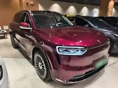 2026 Aito M7 EREV Max 4WD 5-seat 192-line LiDAR — фото 4