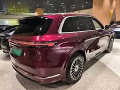 2026 Aito M7 EREV Max 4WD 5-seat 192-line LiDAR — фото 7