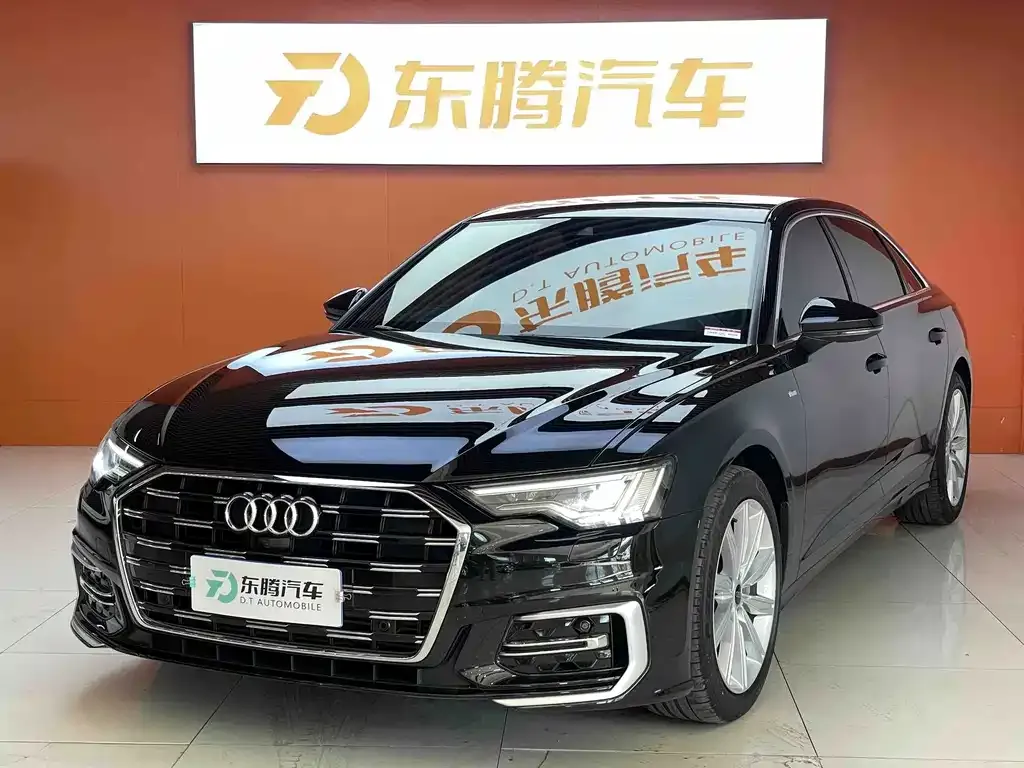 2023 Audi A6L 45 TFSI Premium Sport