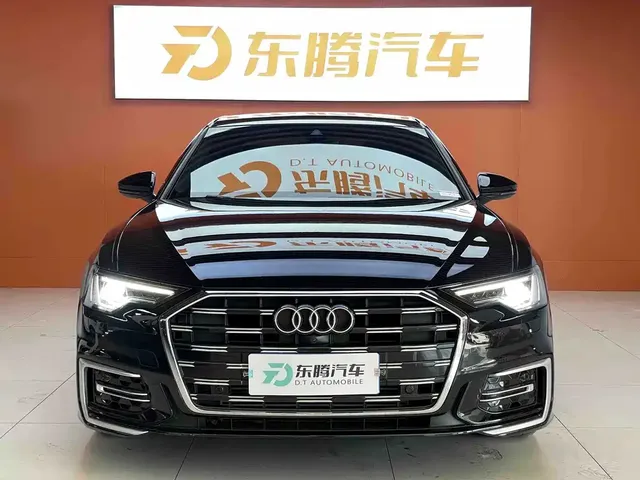 2023 Audi A6L 45 TFSI Premium Sport