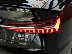 2023 Audi A6L 45 TFSI Premium Sport, чёрный — фото 9