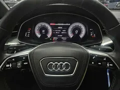2023 Audi A6L 45 TFSI Premium Sport, чёрный — фото 10