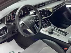 2023 Audi A6L 45 TFSI Premium Sport, чёрный — фото 11