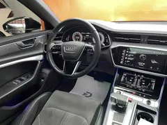 2023 Audi A6L 45 TFSI Premium Sport, чёрный — фото 12