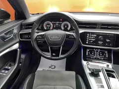 2023 Audi A6L 45 TFSI Premium Sport, чёрный — фото 13