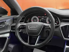 2023 Audi A6L 45 TFSI Premium Sport, чёрный — фото 14