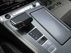 2023 Audi A6L 45 TFSI Premium Sport, чёрный — фото 20