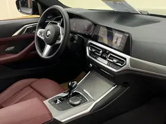2021 BMW 4 Series 430i M Sport Night, чёрный — фото 14