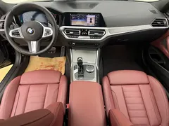 2021 BMW 4 Series 430i M Sport Night, чёрный — фото 17