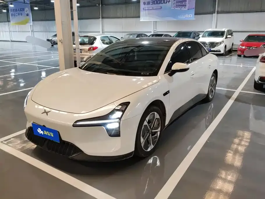 2025 Xpeng MONA M03 620 Long Range Plus