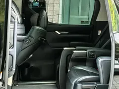 2021 Toyota Vellfire 2.5L Hybrid HV Luxury, чёрный — фото 4