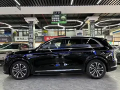 2026 Aito M7 EREV Ultra 4WD 5-seat 192-line Lidar, чёрный — фото 5