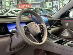2026 Aito M7 EREV Ultra 4WD 5-seat 192-line Lidar, чёрный — фото 8