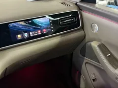 2026 Aito M7 EREV Ultra 4WD 5-seat 192-line Lidar, чёрный — фото 14