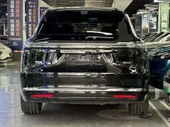 2026 Aito M7 EREV Ultra 4WD 5-seat 192-line Lidar, чёрный — фото 18