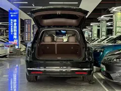 2026 Aito M7 EREV Ultra 4WD 5-seat 192-line Lidar, чёрный — фото 20