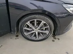 2022 Geely Emgrand 4th Gen 1.5L CVT Flagship, синий — фото 6