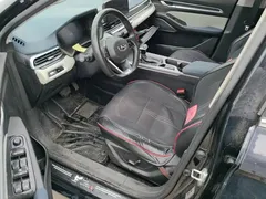2022 Geely Emgrand 4th Gen 1.5L CVT Flagship, синий — фото 9