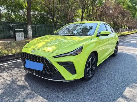 2022 MG MG5 1.5T Luxury