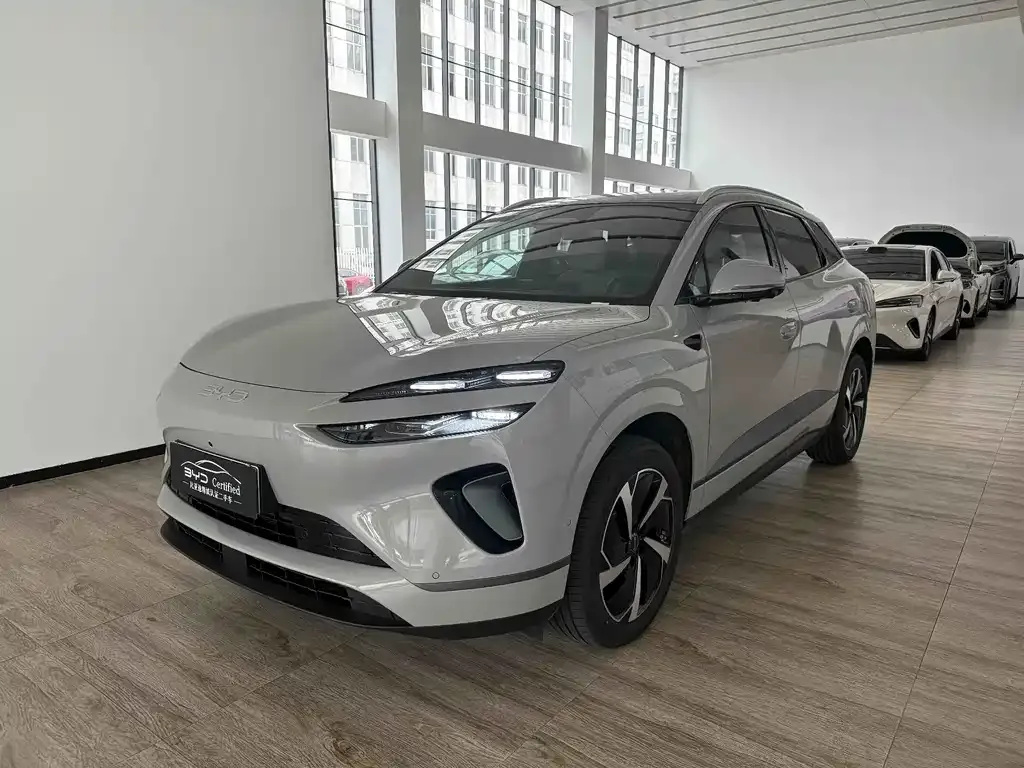 2026 BYD Sealion 06 DM-i PHEV 205 Pro
