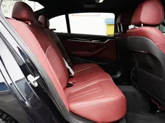 2022 BMW 5 Series 525Li M Sport Package, чёрный — фото 6