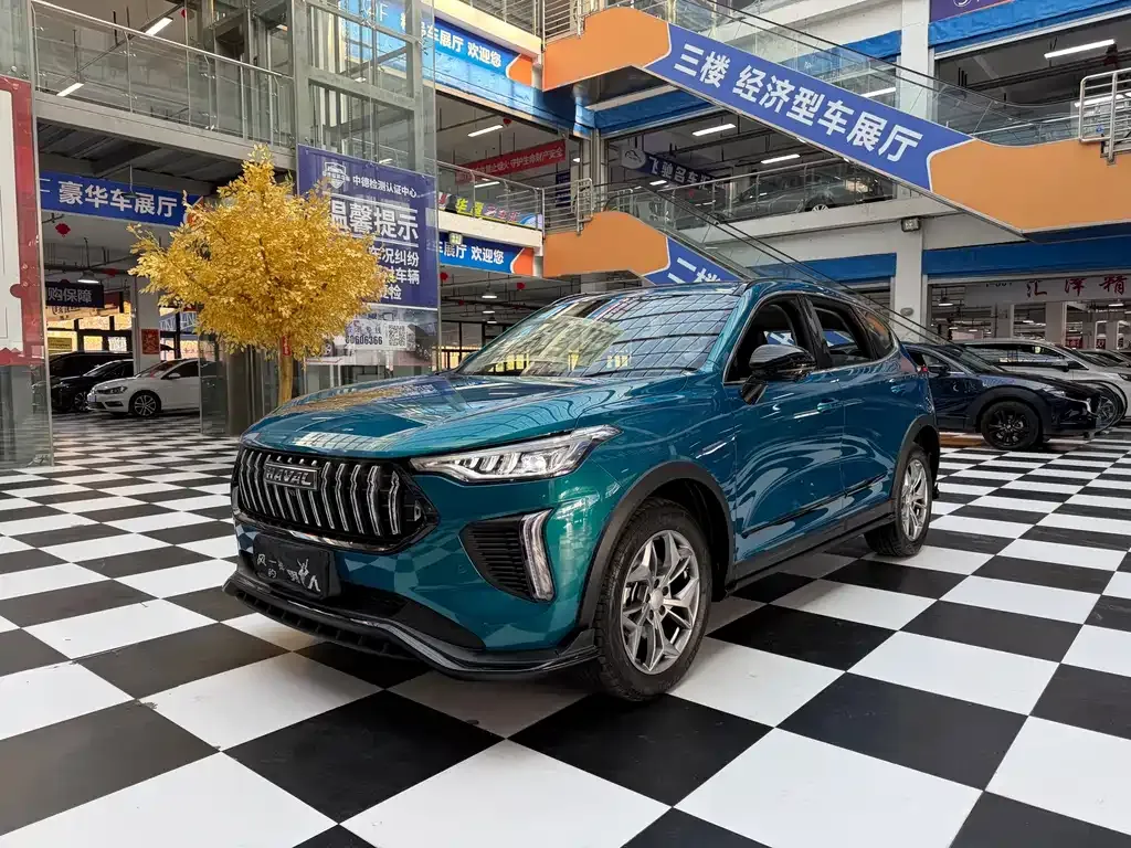 2022 Haval Chitu 1.5T