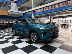 2022 Haval Chitu 1.5T, синий — фото 2