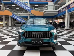 2022 Haval Chitu 1.5T, синий — фото 3