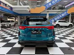 2022 Haval Chitu 1.5T, синий — фото 4