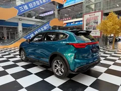2022 Haval Chitu 1.5T, синий — фото 6